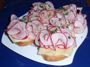 Brotzeitteller - Rezept - Bild Nr. 7