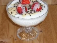 Eierlikör - Quark - Rezept