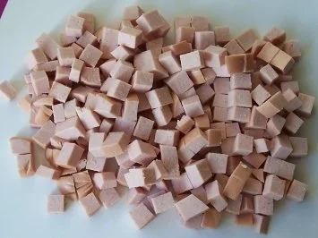 Salat: Nudel-Wurst-Salat - Rezept - Bild Nr. 4