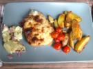 Karbonade mediterraner Art - Rezept
