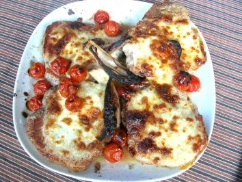 Karbonade mediterraner Art - Rezept - Bild Nr. 5