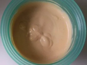 Sauce: Salatdressing American Art - Rezept