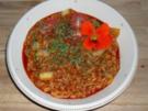 Paprika - Reis - Pfanne - Rezept