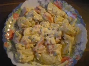 Krefelder Kartoffelsalat - Rezept