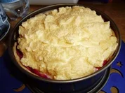 Gedeckelte Himbeer-Verführung - Rezept