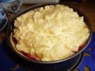 Gedeckelte Himbeer-Verführung - Rezept