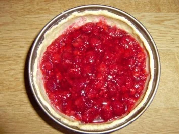 Gedeckelte Himbeer-Verführung - Rezept - Bild Nr. 3