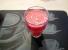 Joghurtdrink mit Himbeeren Lactosefrei - Rezept