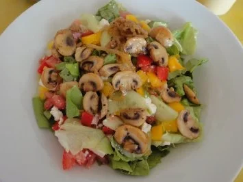 Gemischter Salat der Saison - Rezept - Bild Nr. 3