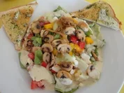 Gemischter Salat der Saison - Rezept