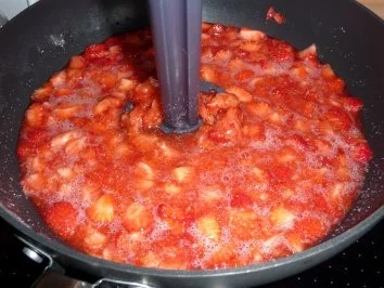 Erdbeermarmelade - Rezept - Bild Nr. 4