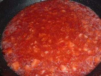 Erdbeermarmelade - Rezept - Bild Nr. 3