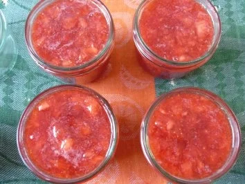 Erdbeermarmelade - Rezept - Bild Nr. 2