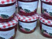 Erdbeermarmelade - Rezept