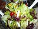Salate: Bunter Salat - Rezept