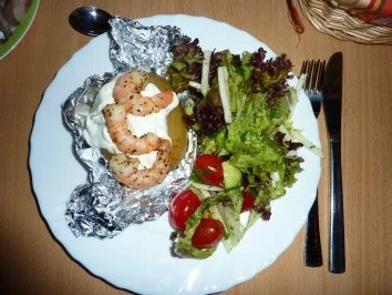 Salate: Bunter Salat - Rezept - Bild Nr. 2