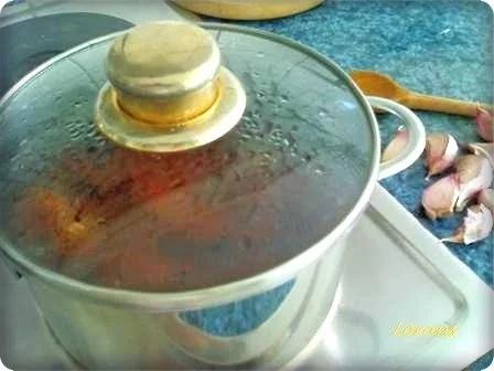 Eingemachtes:  Eingelegt  getrocknete Tomaten - Rezept - Bild Nr. 4