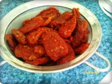 Eingemachtes:  Eingelegt  getrocknete Tomaten - Rezept - Bild Nr. 5