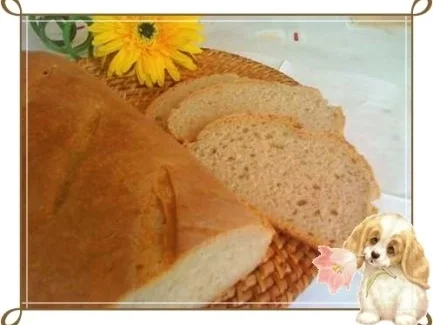 Rezept: Brot - Hefeteigbrot Brot - Hefeteigbrot - Rezept