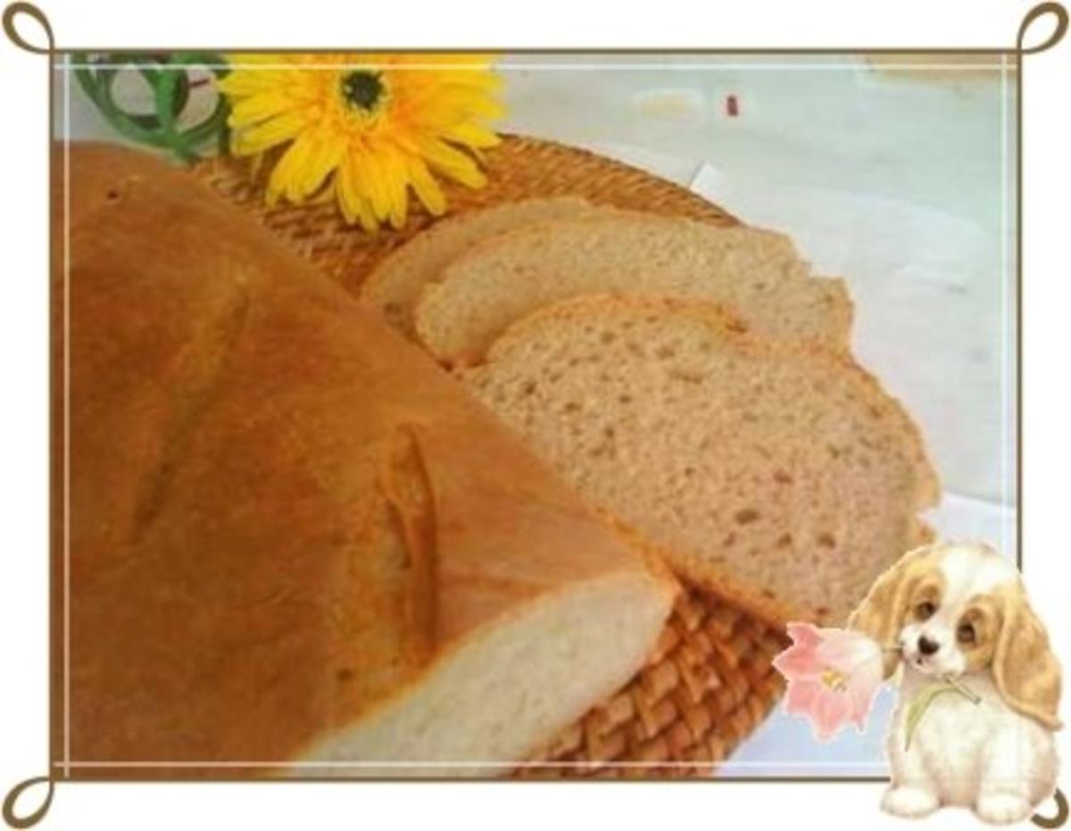 Bilder für Brot - Hefeteigbrot Rezept