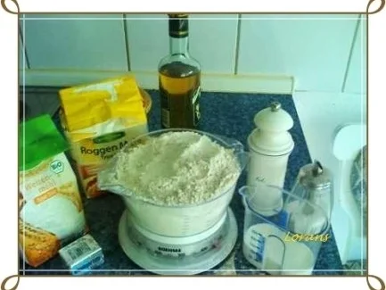 Rezept: Brot - Hefeteigbrot Bild Nr. 4 Brot - Hefeteigbrot - Rezept - Bild Nr. 4