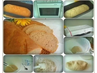 Rezept: Brot - Hefeteigbrot Bild Nr. 2 Brot - Hefeteigbrot - Rezept - Bild Nr. 2