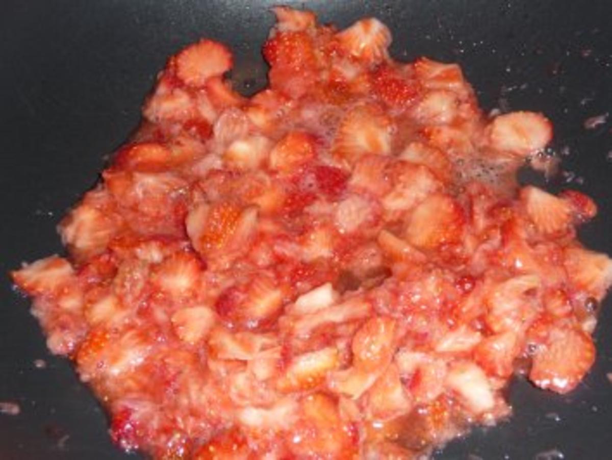 Erdbeer - Kirschmarmelade - Rezept - Bild Nr. 6
