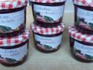 Erdbeer - Kirschmarmelade - Rezept