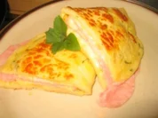 Rezept: Verschiedenes: Basilikumpfannkuchen "Cordon bleu" Verschiedenes: Basilikumpfannkuchen "Cordon bleu" - Rezept