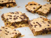 Warmes Schoko-Cookie-Dessert mit Eis - Rezept - Bild Nr. 2