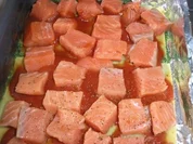 Spinat - Lachs- Lasagne nach Art des Hauses! - Rezept