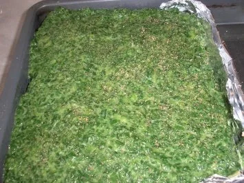 Spinat - Lachs- Lasagne nach Art des Hauses! - Rezept - Bild Nr. 2