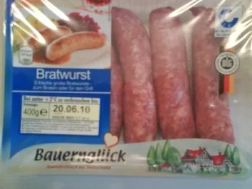 Fleisch: Bratwürstchen mit Chakalaka-Dip - Rezept - Bild Nr. 2