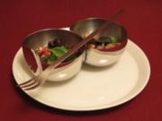 Steinpilz-Tomaten-Salat - Rezept
