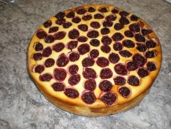 Rezept: Wiener Kirschtorte Wiener Kirschtorte - Rezept