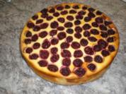 Wiener Kirschtorte - Rezept