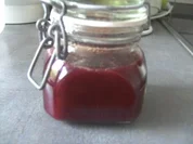 Kirschmarmelade - Rezept