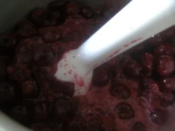 Kirschmarmelade - Rezept - Bild Nr. 3