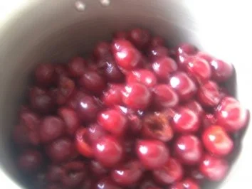 Kirschmarmelade - Rezept - Bild Nr. 2