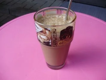 Kaffee - Bananen - Shake - Rezept