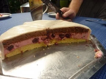 Deutschland-Kuchen - Rezept