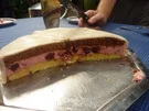 Deutschland-Kuchen - Rezept