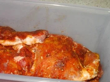 Rezept: Grill-Koteletts oder auch genannt Schwenker Grill-Koteletts oder auch genannt Schwenker - Rezept