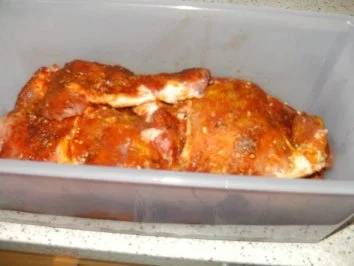 Rezept: Grill-Koteletts oder auch genannt Schwenker Bild Nr. 2 Grill-Koteletts oder auch genannt Schwenker - Rezept - Bild Nr. 2