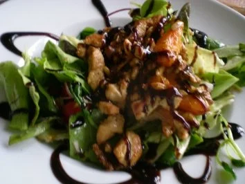 Karins fruchtiger Wachauer Sommer Salat - Rezept - Bild Nr. 10