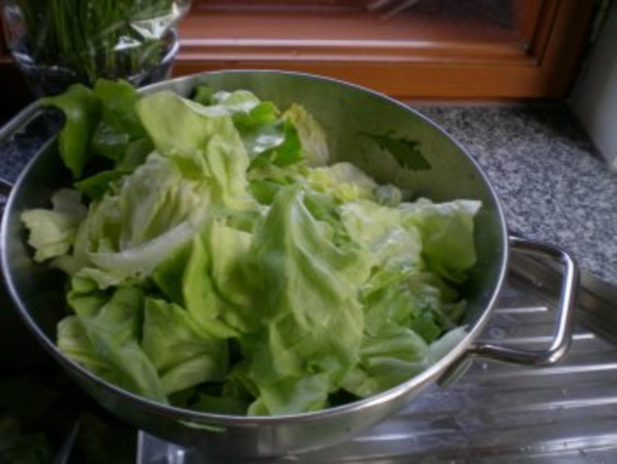 Karins fruchtiger Wachauer Sommer Salat - Rezept - Bild Nr. 2
