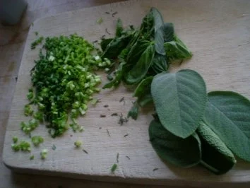 Karins fruchtiger Wachauer Sommer Salat - Rezept - Bild Nr. 7