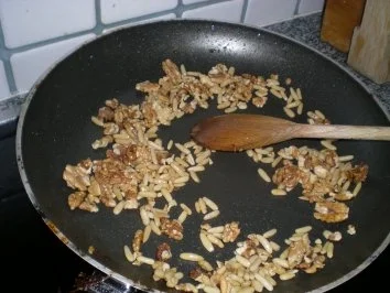 Karins fruchtiger Wachauer Sommer Salat - Rezept - Bild Nr. 4