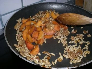 Karins fruchtiger Wachauer Sommer Salat - Rezept - Bild Nr. 5