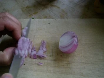 Karins fruchtiger Wachauer Sommer Salat - Rezept - Bild Nr. 8